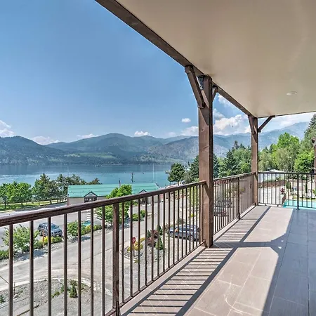Lake Chelan Condo, Walk To Brewery And Wineries